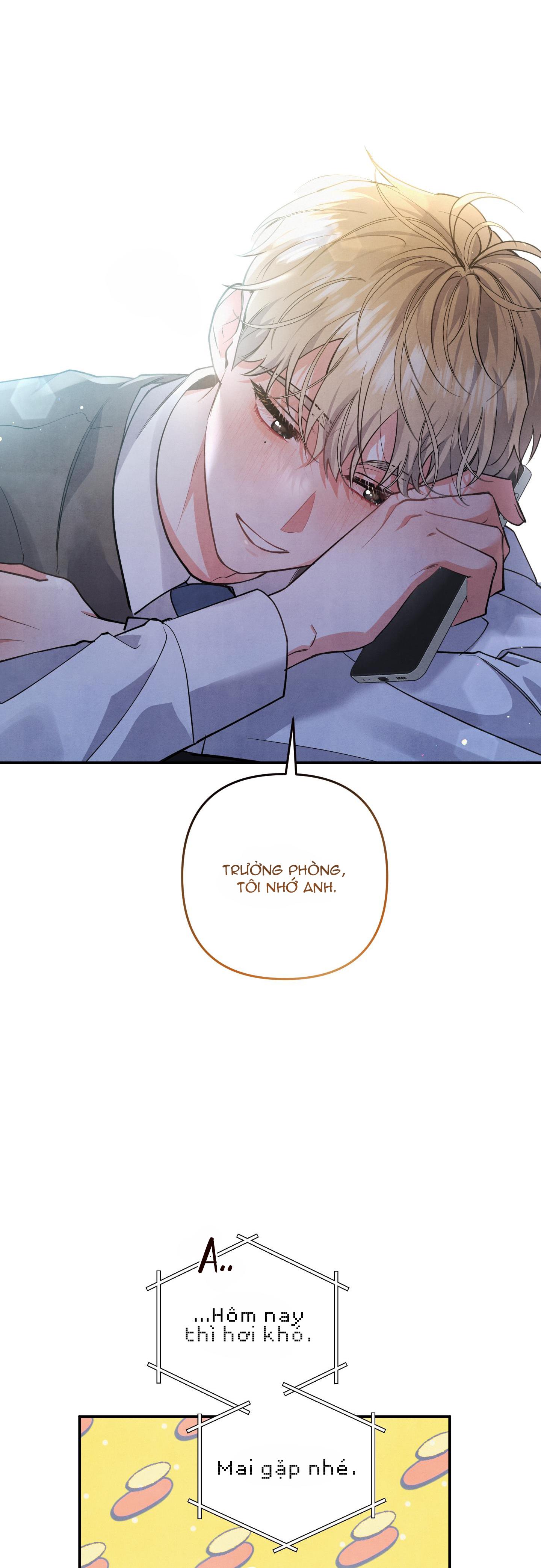 mối quan hệ ngu ngốc chapter 50 9