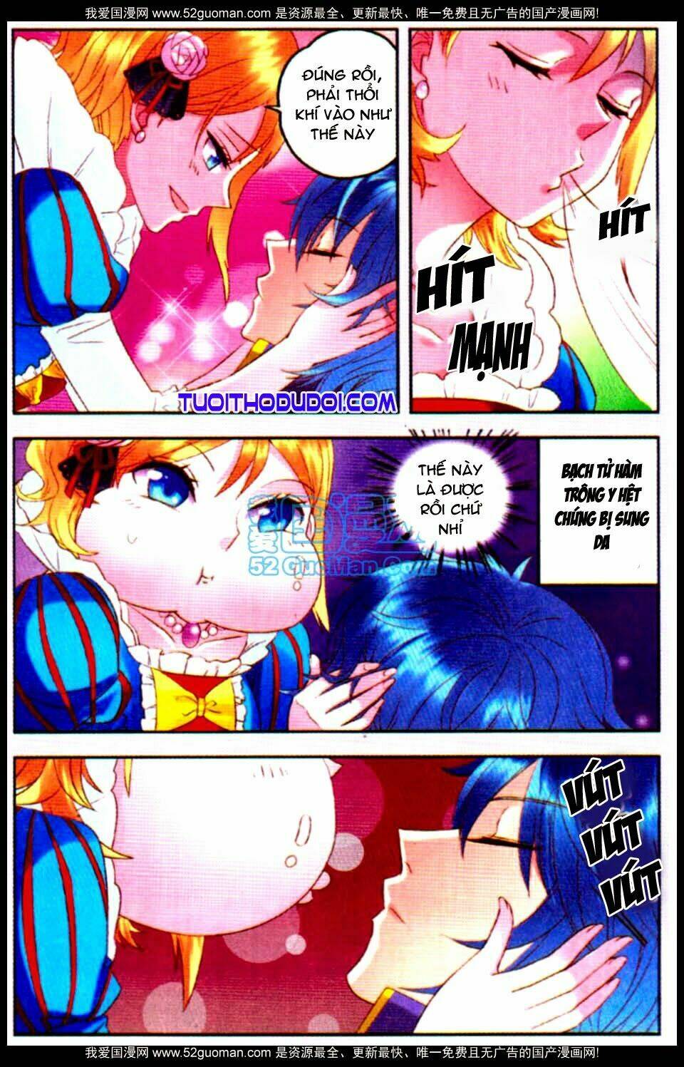 địch gia lam chapter 8 21