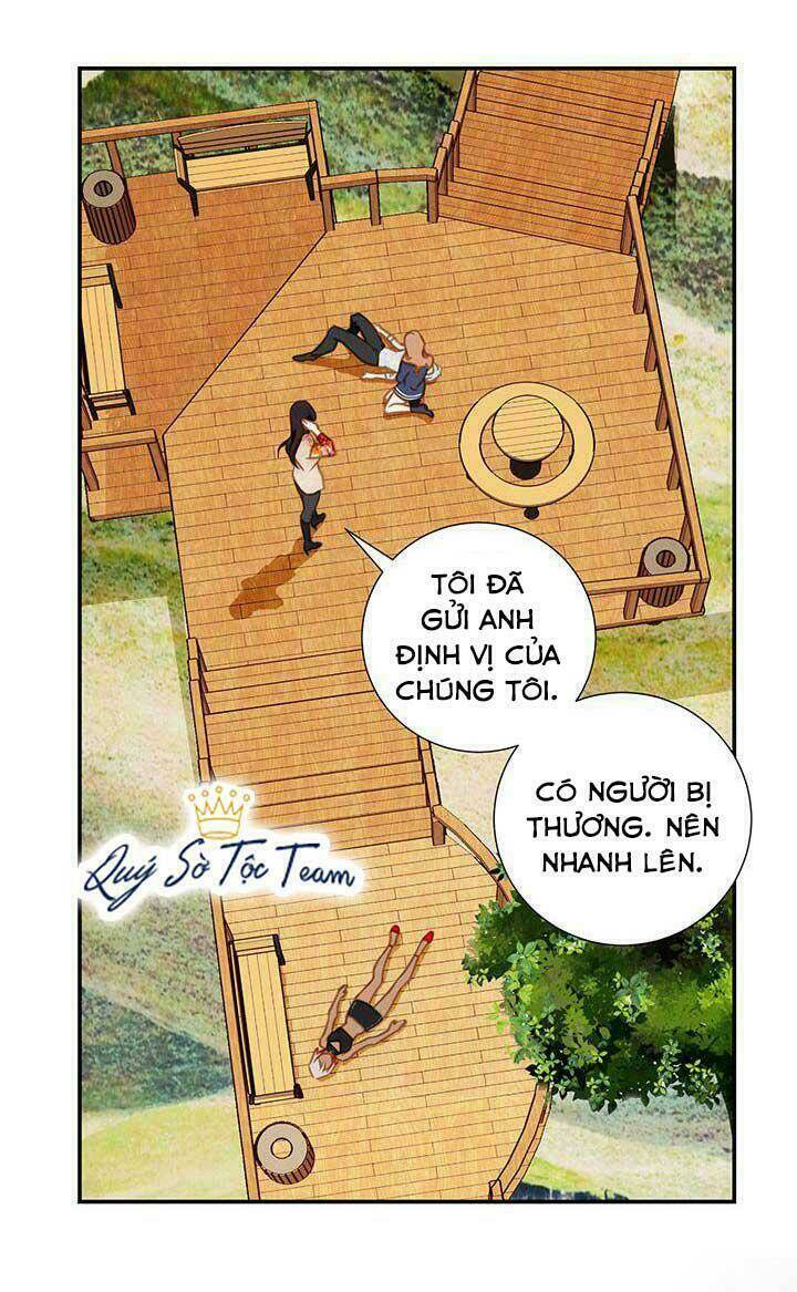 tiếp xúc chí mạng chapter 13 55
