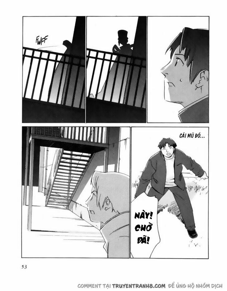 boogiepop wa warawanai chapter 3 14