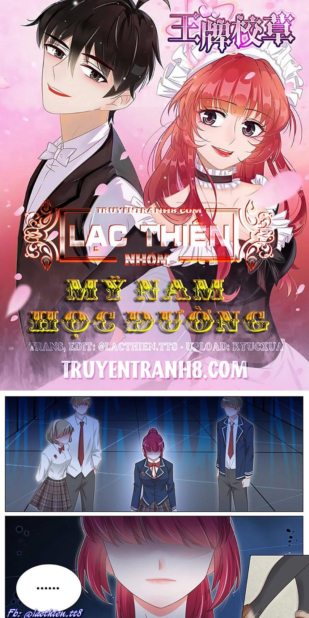 vương bài giáo thảo chapter 152 1