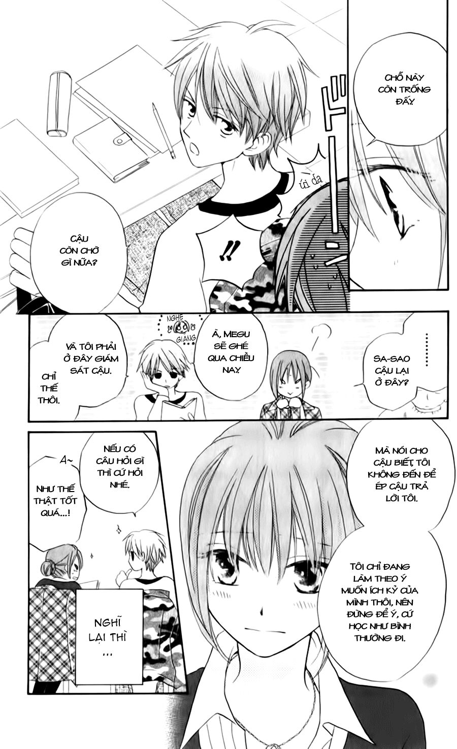 gia đình hạnh phúc chapter 54 9