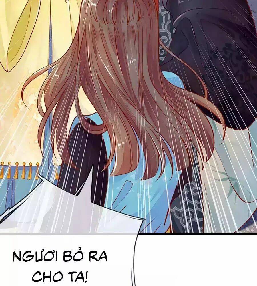 y hậu lệ thiên chapter 14 12