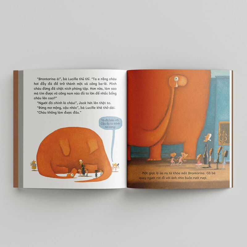 Sách - Múp Míp mê mẩn múa may - Crabit Kidbooks