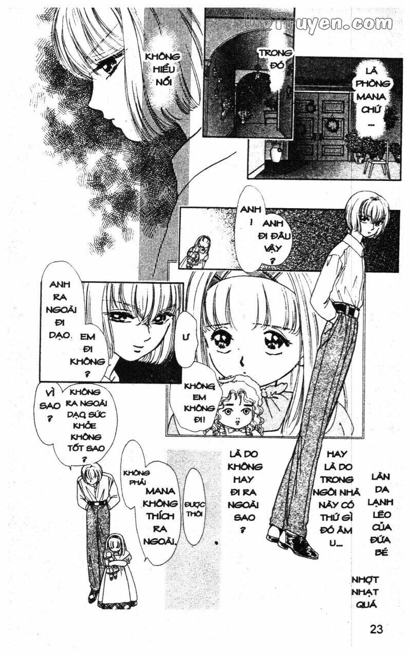 hoàng tử hoa - bud boy chapter 5 25