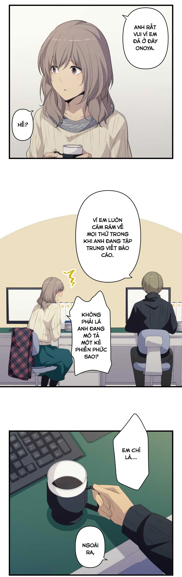 relife chapter 210 20