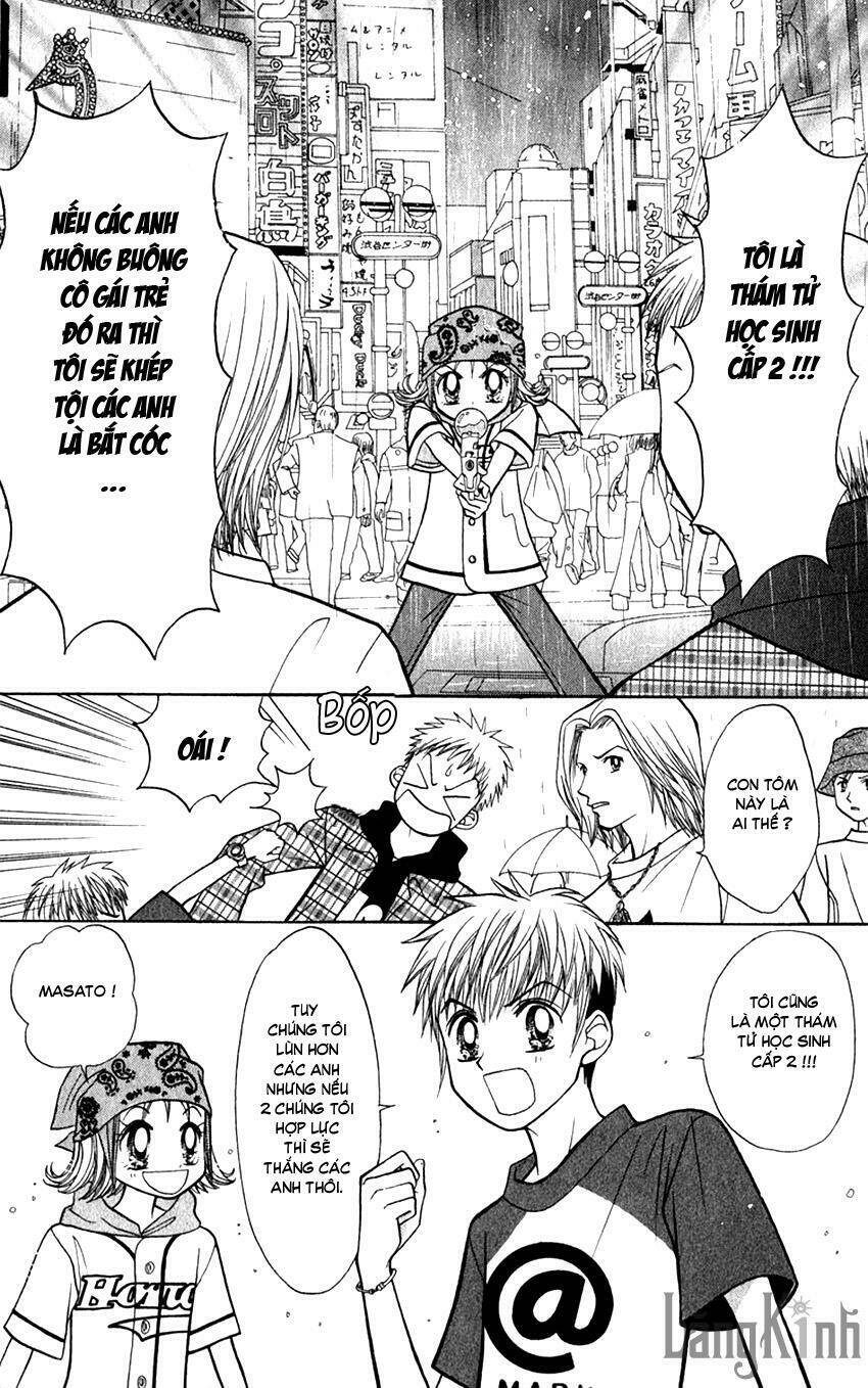 gals - mắt lưu ly chapter 15.5 30