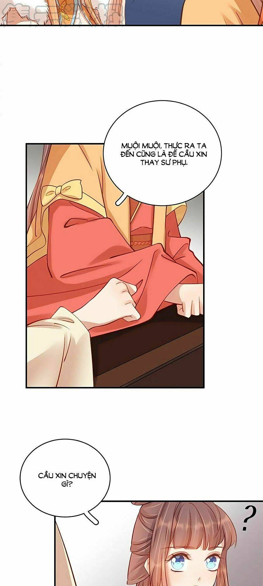 xuân khuê bí lục: xưởng công thái liêu nhân chapter 95 5