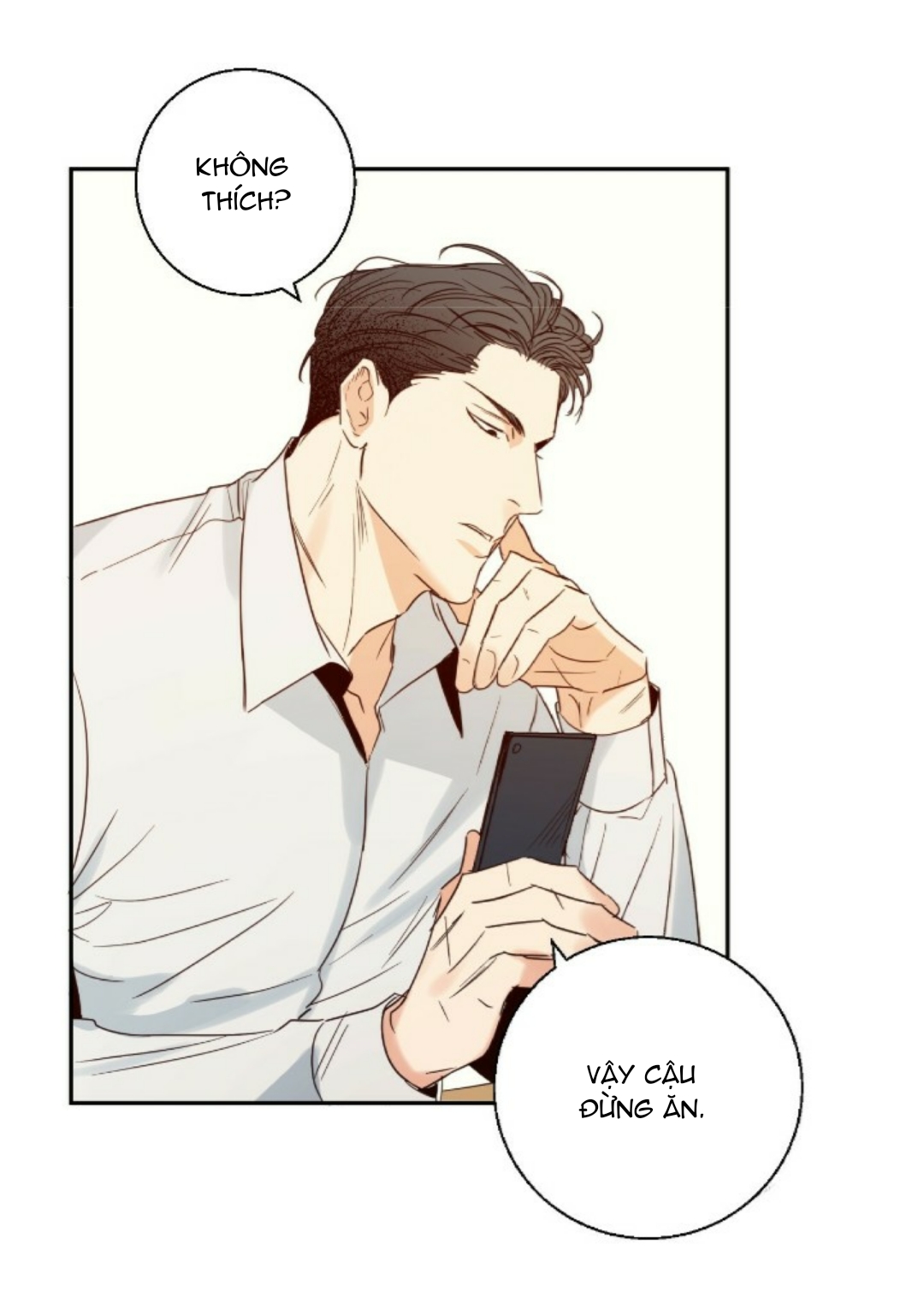 cửa hàng tiện lợi nguy hiểm chapter 15 13