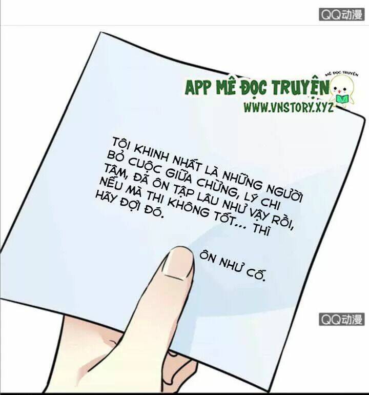 nữ hầu sau giờ học chapter 96 22