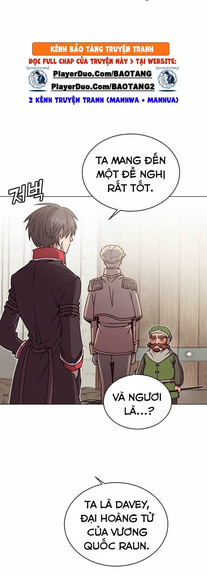 Anh Hùng Mạnh Nhất Trở Lại chapter 47 36