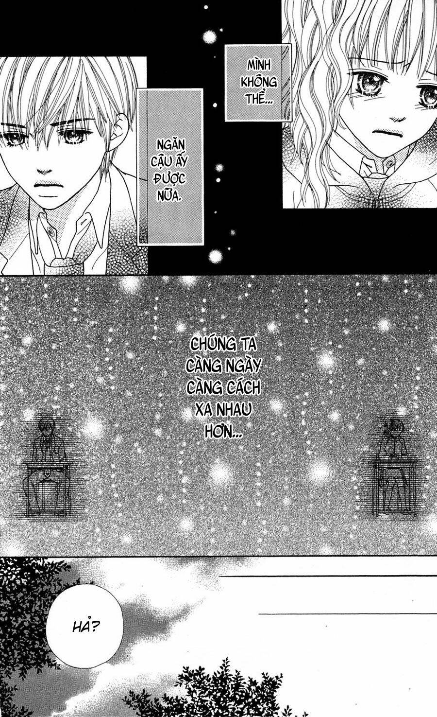 parfait tic - cô láng giềng chapter 73 16