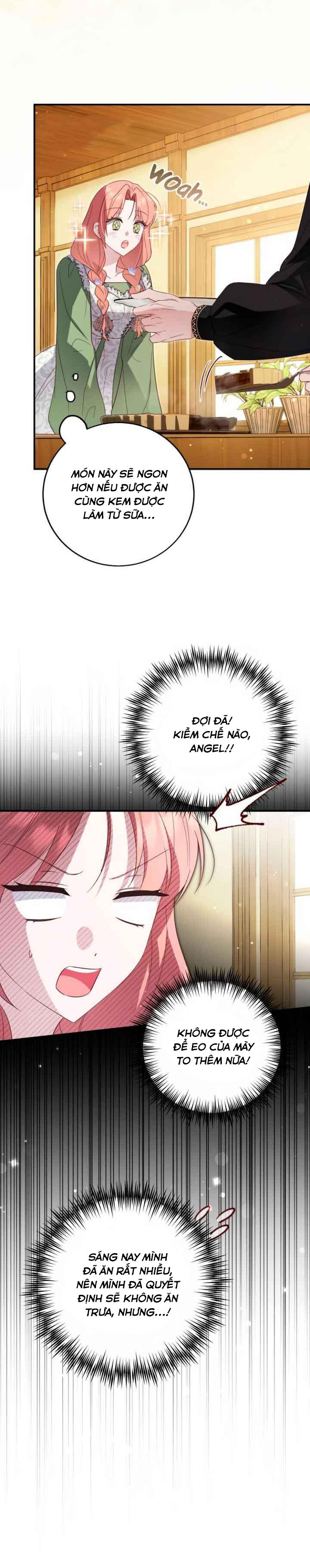 ngã xuống thiên đường chapter 14 21