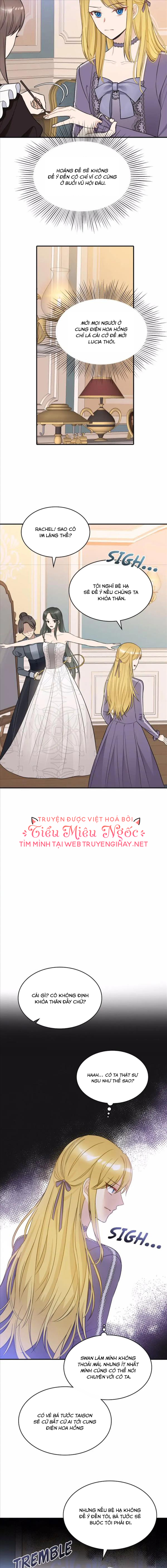 mặt nạ của hoàng đế chapter 51 7
