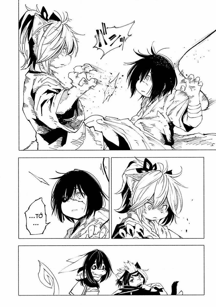 kemono giga chapter 11 11