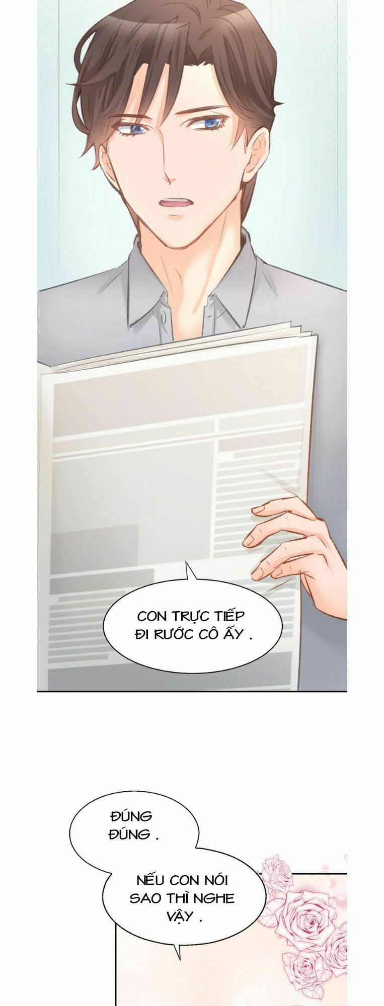 hôn nhân ấm áp : tổng tài sủng vợ thành nghiện chapter 5 25