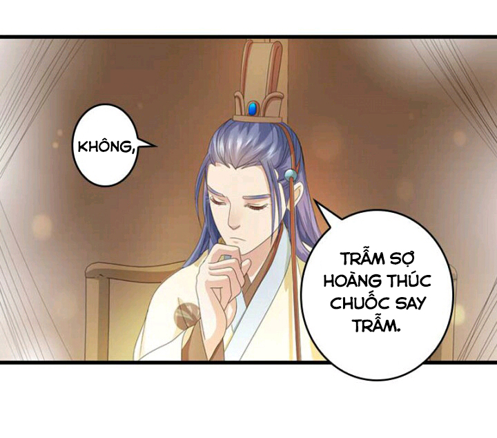 mấy bà vợ của trẫm đều chết hết rồi chapter 28 7