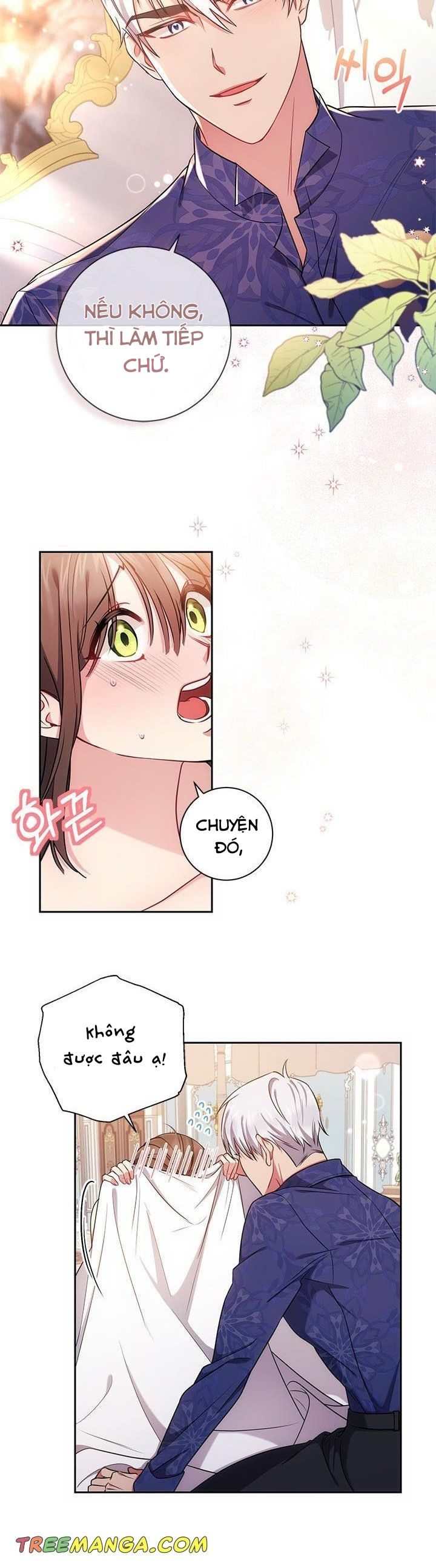 cuộc sống của nàng hầu gái iraine chapter 12 18