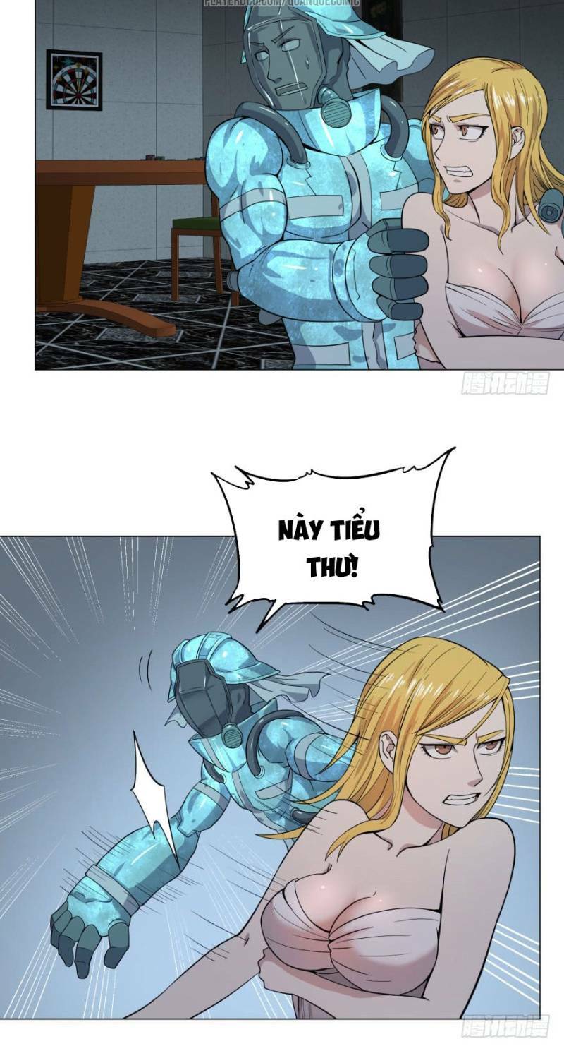 danh sách kẻ phản diện chapter 37 12