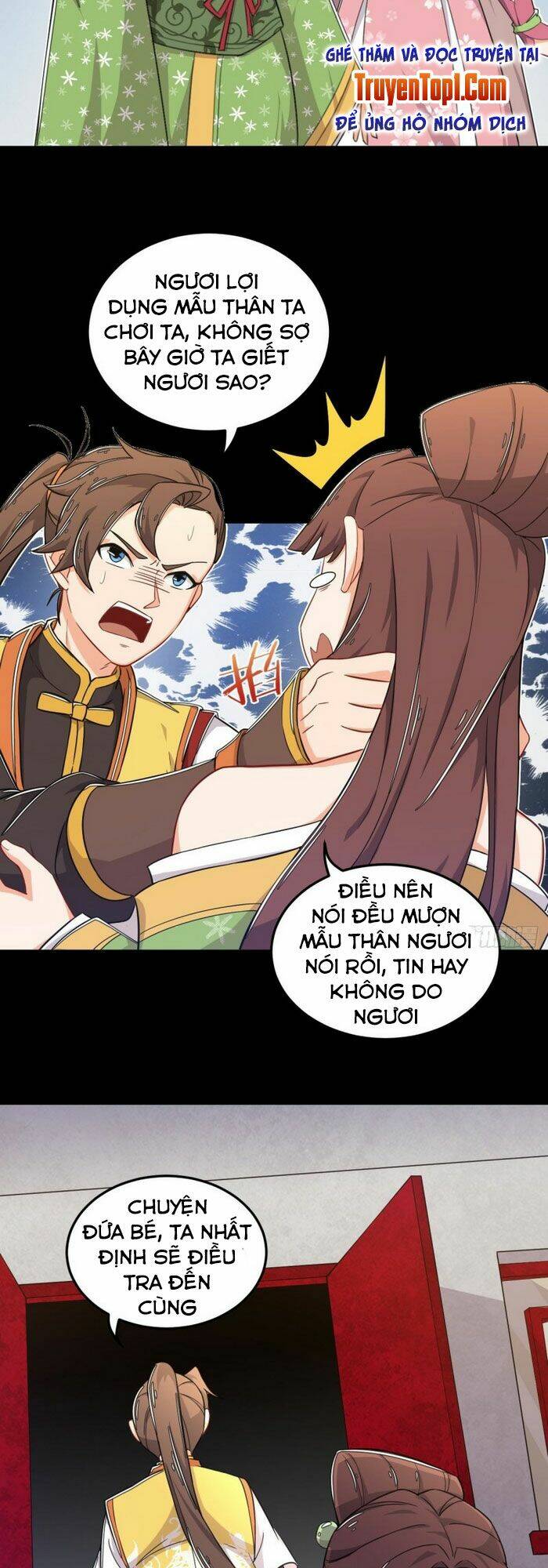 võ thần đương thế chapter 4 19