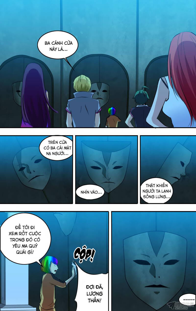 tôi là thằng phế vật chapter 82 7