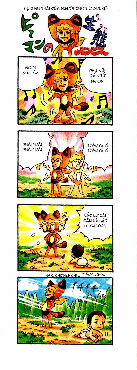 doubutsu no kuni - vương quốc thú vật chapter 1 4