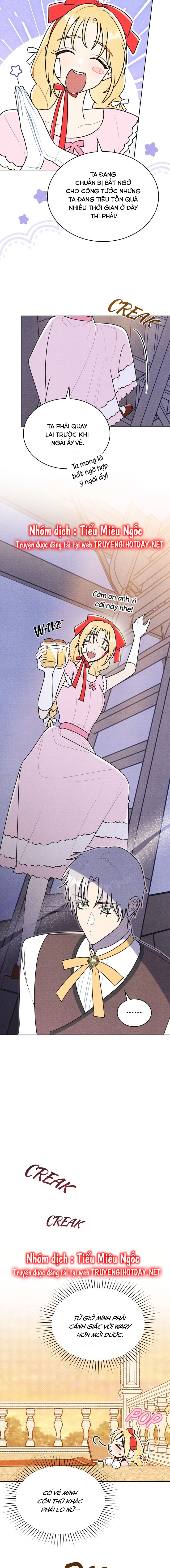 chúng ta cùng nhau tắm nhé? chapter 40 5