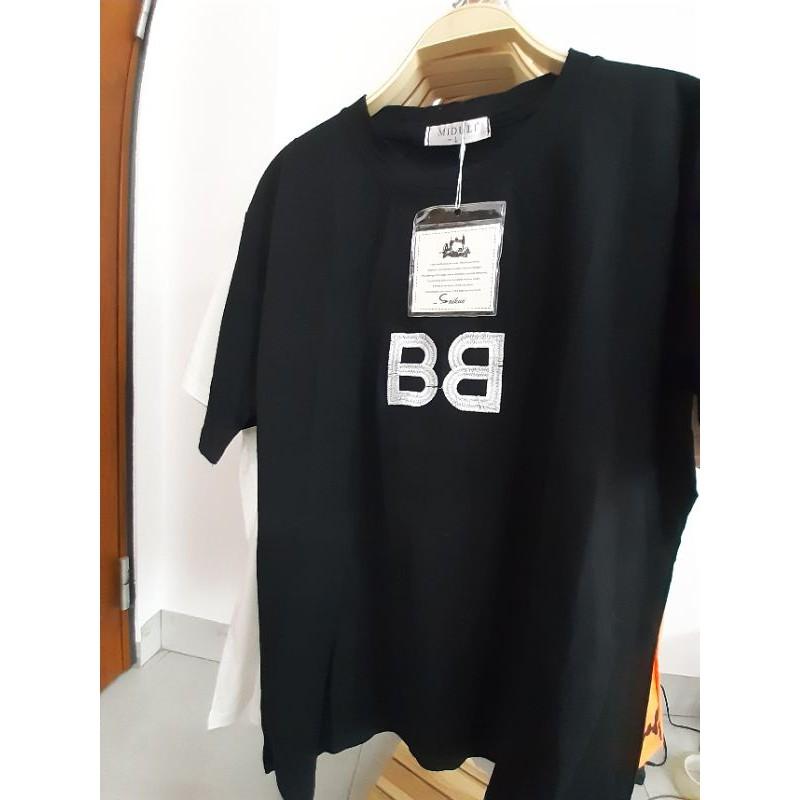 Áo phông thụng dấu quần