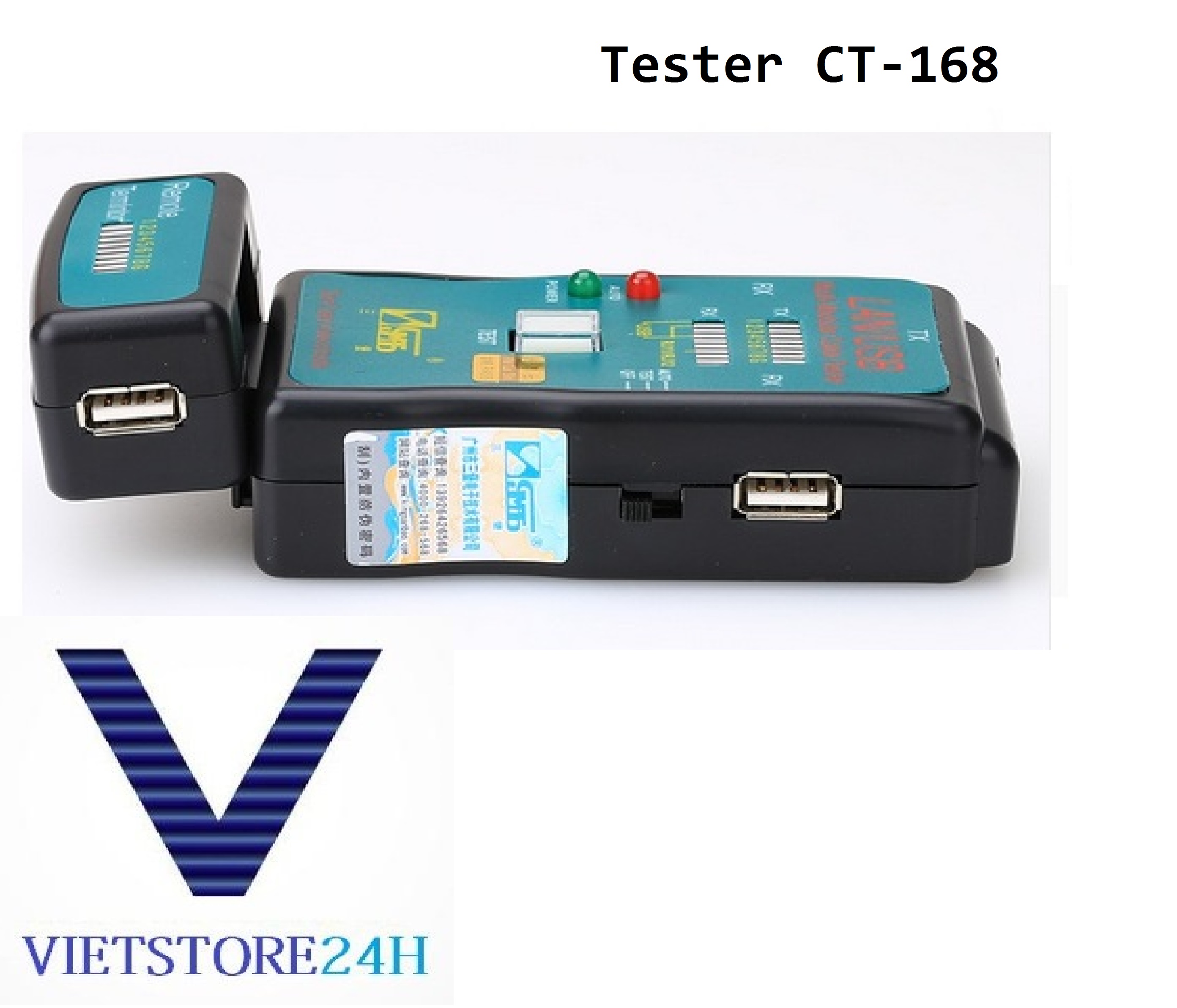 Tester CT-168 VT