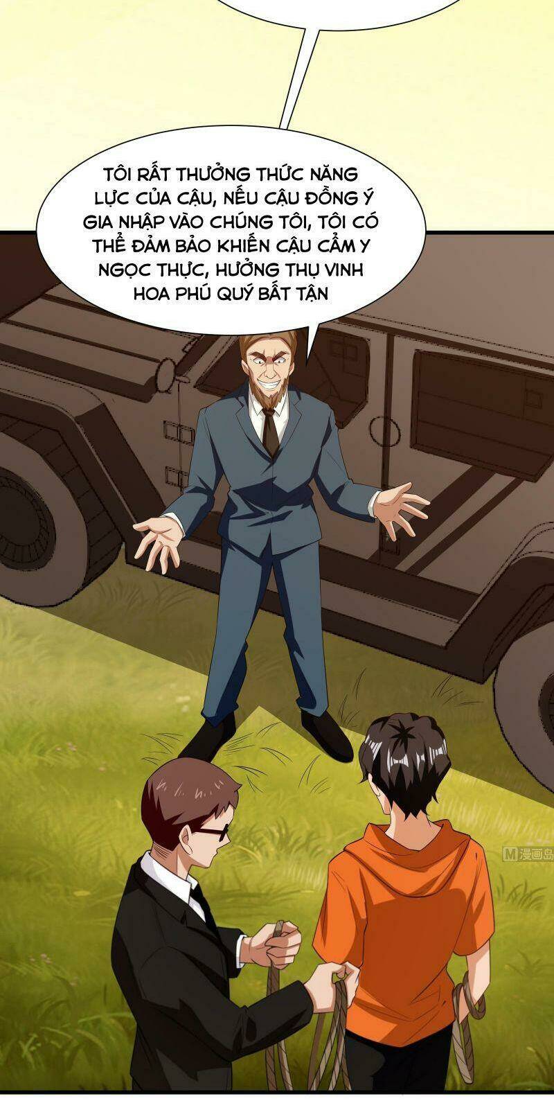 shipper thần cấp chapter 62 14