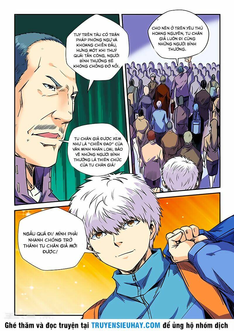 tu chân tứ vạn niên chapter 108 15