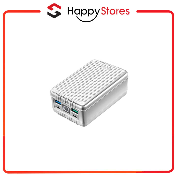 Pin dự phòng 27.000mAh typeC (100W) ZENDURE ZDA8PDP - Hàng chính hãng