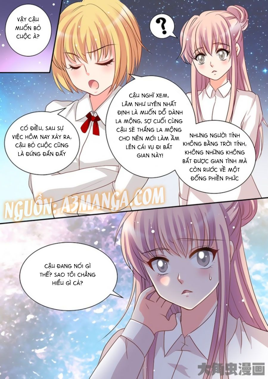 Bá Đạo Tổng Tài Yêu Ta chapter 59 - Trang 5