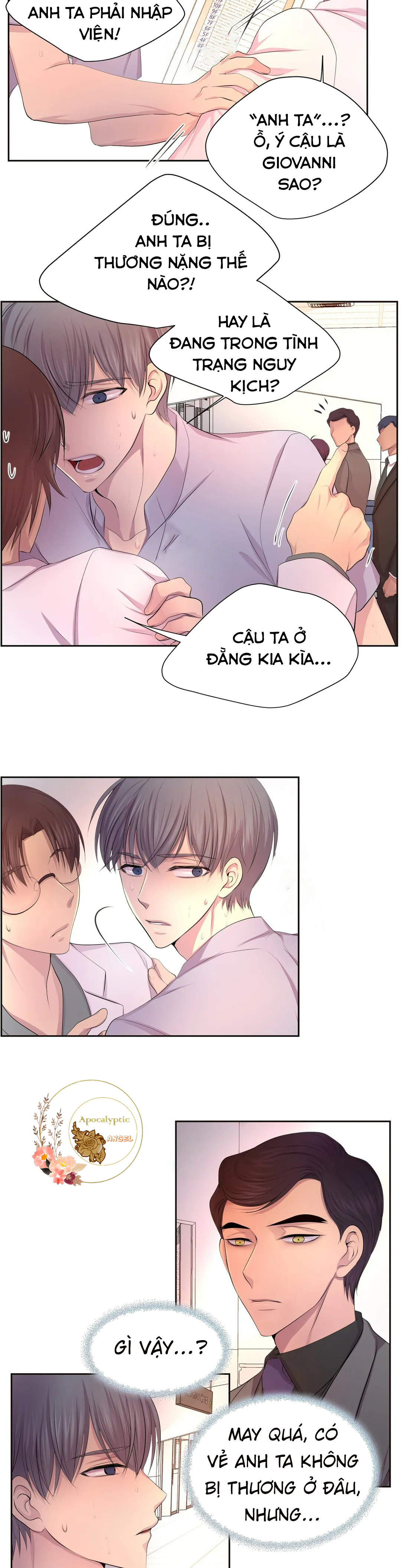 giữ em thật chặt (hold me tight) chapter 58 25