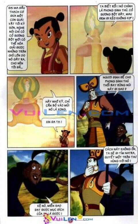 na tra truyền kỳ (25 tập full) chapter 15 11