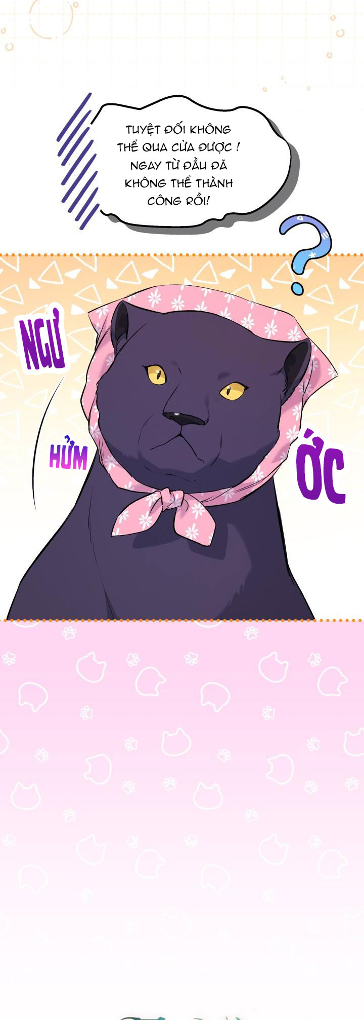 mối liên kết giữa báo đen và bé thỏ chapter 62 14