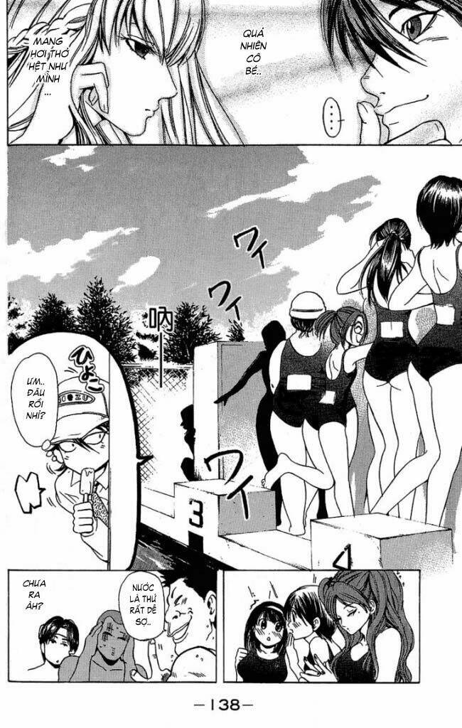 hammer session - thầy giáo tuyệt chiêu chapter 39 6