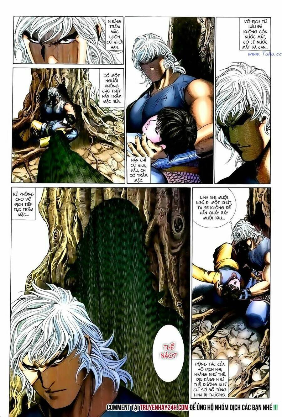 anh hùng vô lệ chapter 136 31