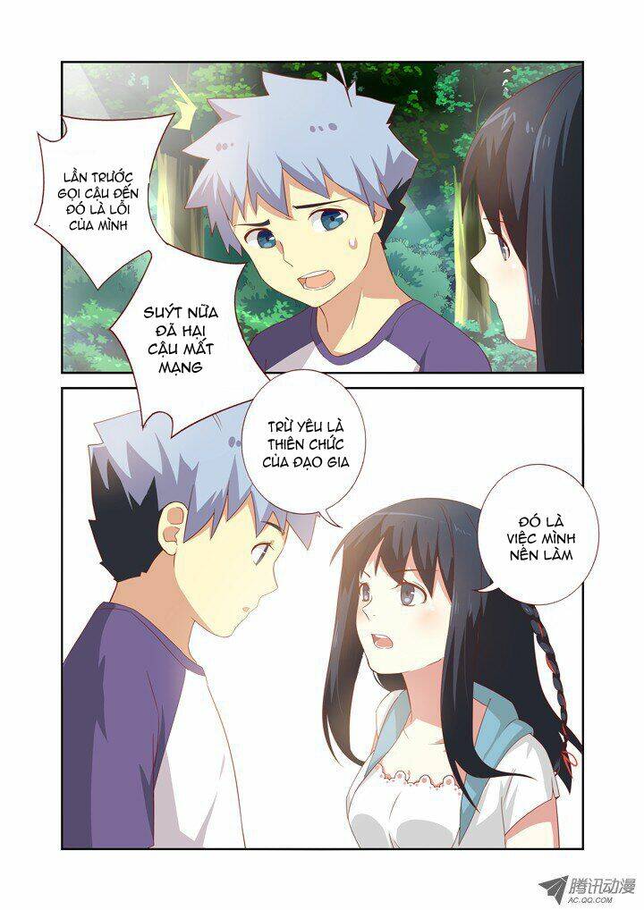 yaoguai mingdan chapter 74 9