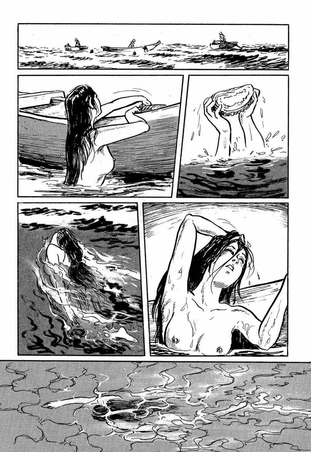 hanzou no mon chapter 3 24