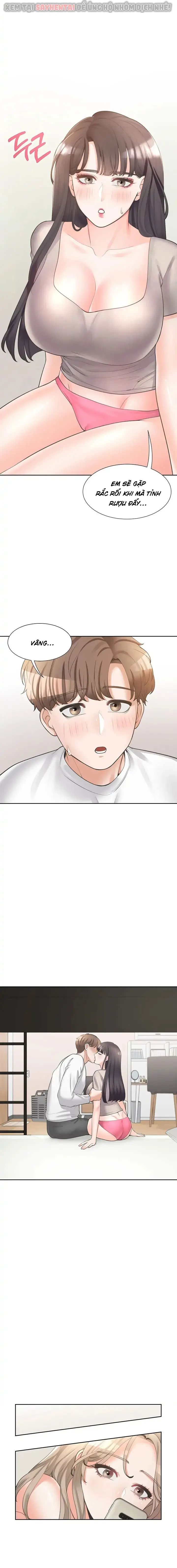 chiếc giường tầng chapter 15 15