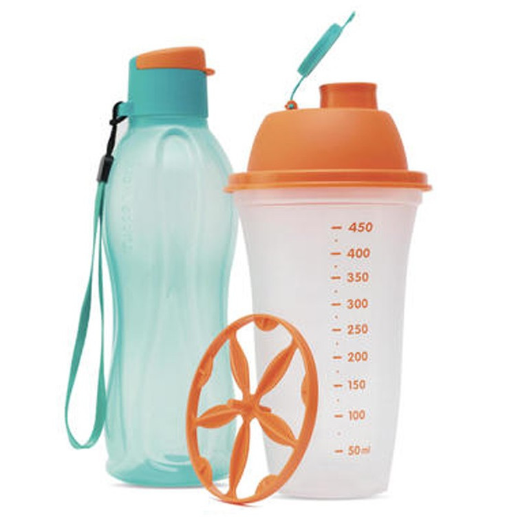 Bộ member kit Tupperware Shake N Go