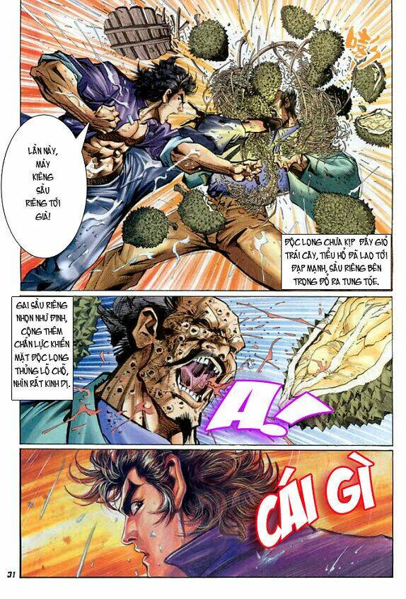 tân tác long hổ môn chapter 26 32