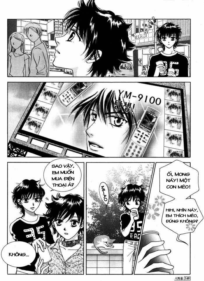 shiwhamong - ba chị em chapter 23 16