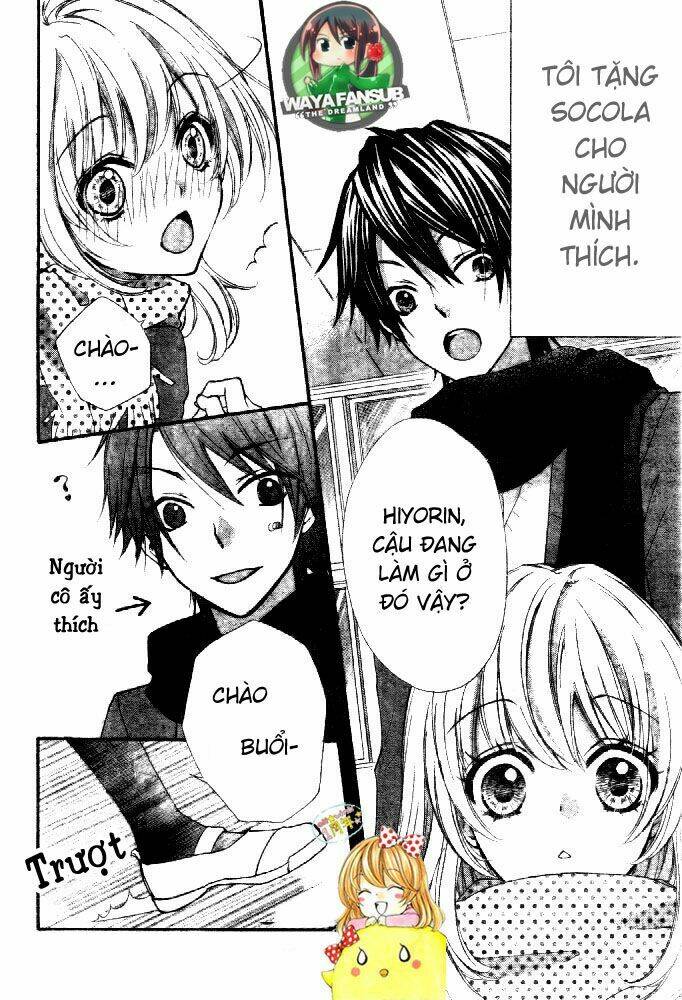 tình yêu của hiyo chapter 7 3