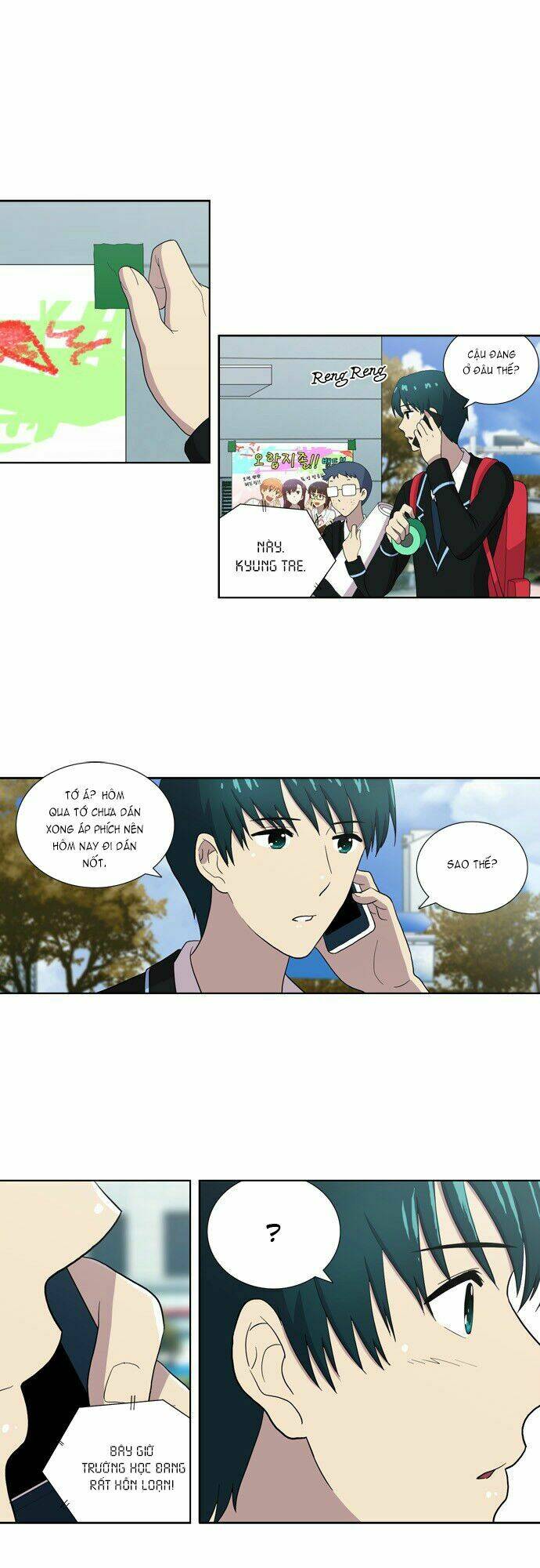 ma cà rồng biết yêu chapter 109 2