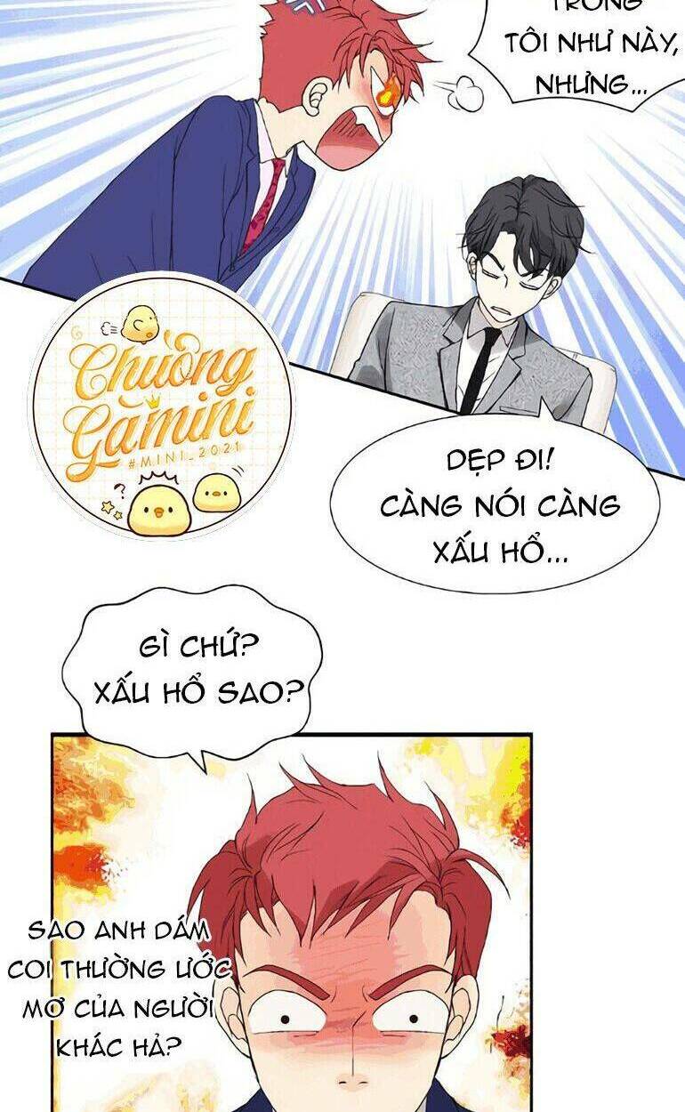 lee bom, em là của anh chapter 8 21