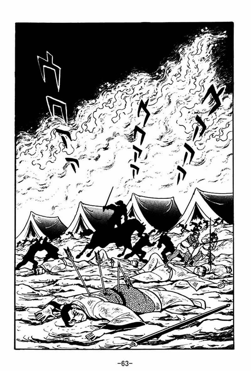 tam quốc chí chapter 33 34