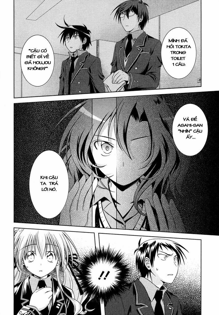 iris zero chapter 11 26