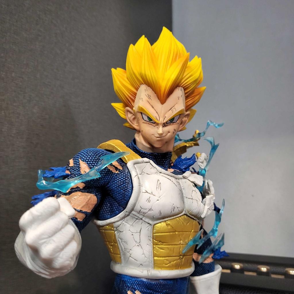 Mô hình Siêu Phẩm Vegeta 4 đầu 45 cm - Dragon Ball